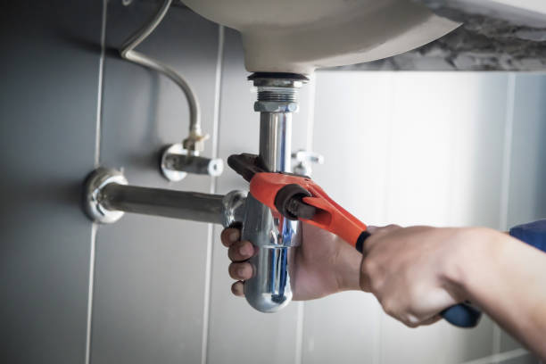 Plumbing System Maintenance in Van Alstyne, TX